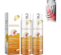 Todahof Bee Venom Joint Spray, Bee Venom Joint and Bone Therapy Spray, Relief Pain for Joint and Bone, Neck, Knee, Shoulder (2Pcs)
