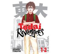Todai Revengers (Omnibus) Vol. 1-2
