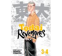 Todai Revengers (Omnibus) Vol. 3-4