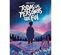 Todas las personas que fui (Random Cómics)
