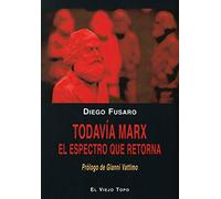 Todavía Marx: El espectro que retorna