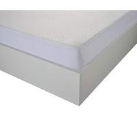 TODAY Absorbent Polyester Mattress Protector 90/190 Cool Plus, White