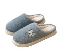 Today Black of Friday Women's Cosy Memory Foam Slippers Warm Womens Kids Purple Lightweight Shoes Size 4 Hard Sole Warehouse Deals Clearance Returns Mens Novelty Slippers Size 8 Non