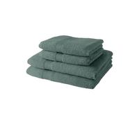 Today Celadon 2 Bath Towels 50 x 90 cm + 2 Bath Towels 70 x 130 cm, 100% Cotton