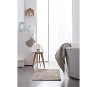 TODAY Cotton Hand Towels, Light Grey, 90x50 cm