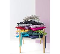 Today 'Cotton Woven Seat Cushion 40 x 40 cm Cotton, Cotton, navy, 40x40x4 cm
