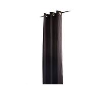 TODAY Curtains and Draperies, Black, 140 x 240 cm