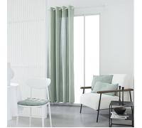 Today Curtains, blinds Rideau 140/240 Panama TODAY Essential Celadon in Green 140x240 cm