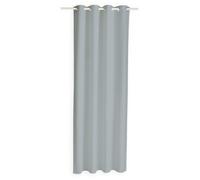 Today Curtains, blinds TODAY OCCULTANT in Grey 140x260 cm