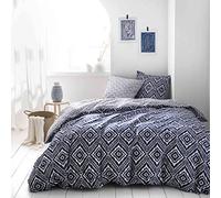 TODAY Cyclades NAXOS HC3 Duvet Cover 220 x 240 cm and 2 Pillowcases 100% Cotton