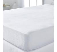 Today Essential Absorbent Mattress Protector for Double Bed 140 x 190 cm