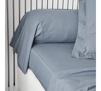 TODAY Essential Bolster Cover 45 x 185 cm 100% Cotton Plain