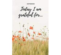 Today I am grateful for...