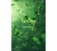 Today I Am Grateful: Journal
