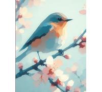 "Today, I Choose Peace" - Writing Journal: 90 GSM, Ruled, Paperback.