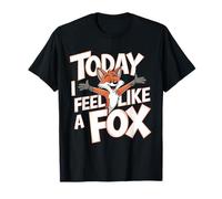 Today I feel like a Fox Design for Children | Kids Fox T-Shirt