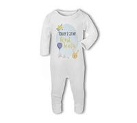 Today I got My First Tooth Milestone - Baby Romper Suit