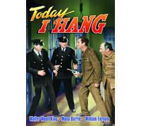 Today I Hang (DVD) (1936) (All Regions) (NTSC) (US Import) [1942]