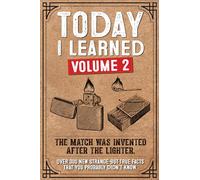 Today I Learned (2)