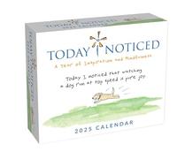 Today I Noticed 2025 Day-to-Day Calendar: A Year of Inspiration and Mindfulness