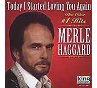 Today I Started Loving You Again [CASSETTE]