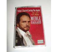 Today I Started Loving You Again [CASSETTE]