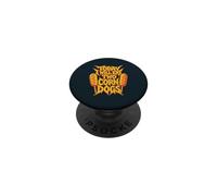 Today I Will Eat Two Corn Dogs PopSockets Adhesive PopGrip