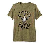 Today Im A Serious Goose Premium T-Shirt