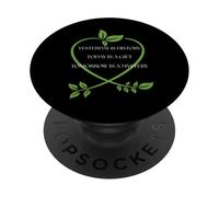 Today Is A Blessing Inspirational Quotes Motivational Design PopSockets Adhesive PopGrip