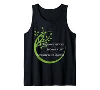 Today is A Blessing Inspirational Quotes Motivational Design Tank Top