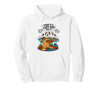 Today Is A Capy Day Funny Capybara Pun Seagull Pre K School Pullover Hoodie