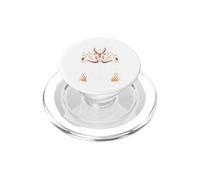 Today Is A Gazelle Day Cute Animal Quote Safari Wildlife PopSockets PopGrip for MagSafe