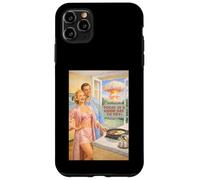 Today Is a Good Day to Fry 1950s Atomic Bomb Bacon Eggs Joke Case for iPhone 11 Pro Max