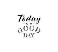 Today is a Good Day: Your 5-minute Daily Gratitude & Guided Journal