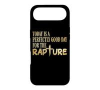 Today Is A Perfectly Good Day For The Rapture Case for iPhone Air