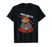 Today is a Short Day, Stock Market Trader T-Shirt