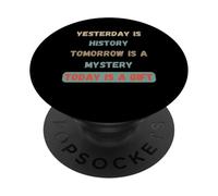 Today is a Spiritual Inspirational Quote Design for Life PopSockets Adhesive PopGrip