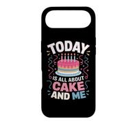 TODAY IS ALL ABOUT CAKE AND ME Case for iPhone Air