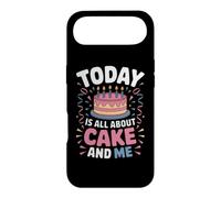 TODAY IS ALL ABOUT CAKE AND ME Case for iPhone Air