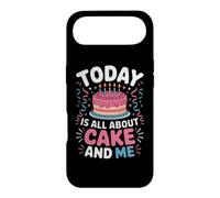 TODAY IS ALL ABOUT CAKE AND ME Case for iPhone Air