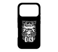 Today Is Always The Best Day Love Quote Motivation Case for iPhone 17 Pro