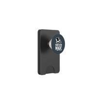 Today is for Magic Trick Illusion Rabbit Hat Show Magician PopSockets PopWallet for MagSafe