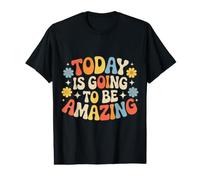Today is Going to Be Amazing - Value Graphic T-Shirt