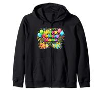 Today is My mama Birthday Mommy Zip Hoodie