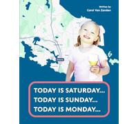 Today is Saturday... Today is Sunday... Today is Monday...