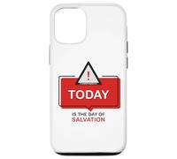 TODAY is The Day of Salvation 2 Cor. 6:2 Evangelism Gospel Case for iPhone 12/12 Pro