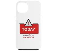 TODAY is The Day of Salvation 2 Cor. 6:2 Evangelism Gospel Case for iPhone 13
