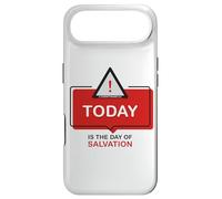 TODAY is The Day of Salvation 2 Cor. 6:2 Evangelism Gospel Case for iPhone Air