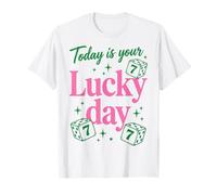 Today is Your Lucky Day St. Patrick's Day Vibe T-Shirt