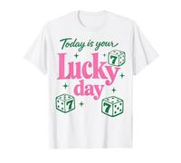 Today is Your Lucky Day St. Patrick's Day Vibe T-Shirt